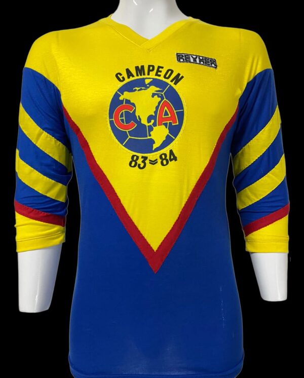 Jersey Amercia Local 83-83