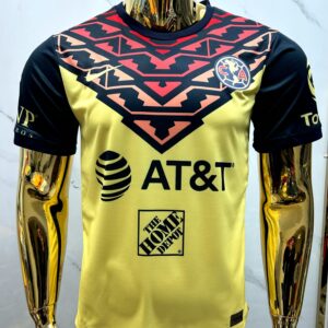 Jersey America 21-22