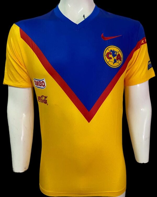 Jersey America 90 aniversario