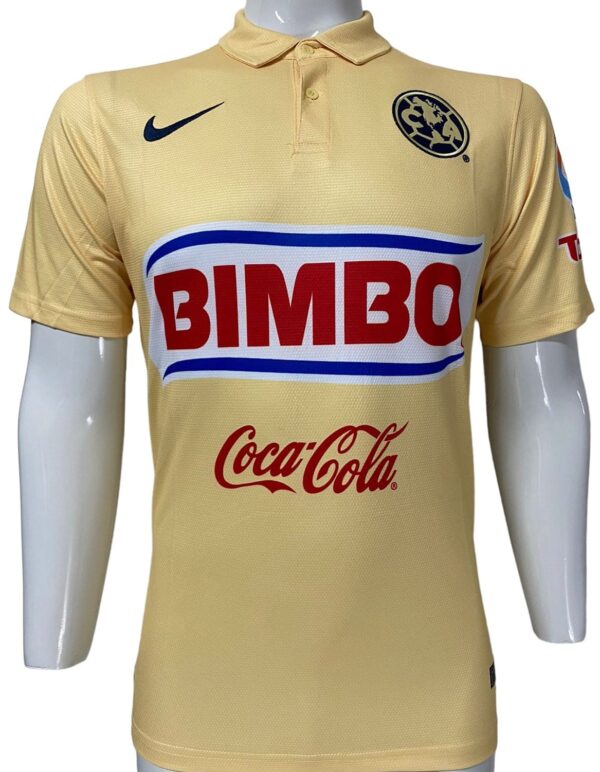 Jersey América Local 14-15