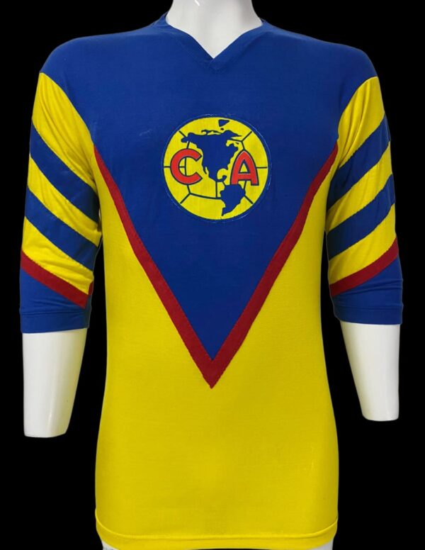 Jersey América Local 1982