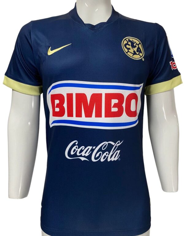 Jersey America Visita 14-15