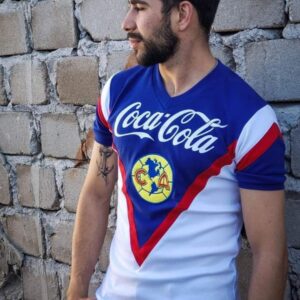 Jersey América Visita 1993