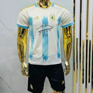 Jersey Argentina edicion especial Maradona