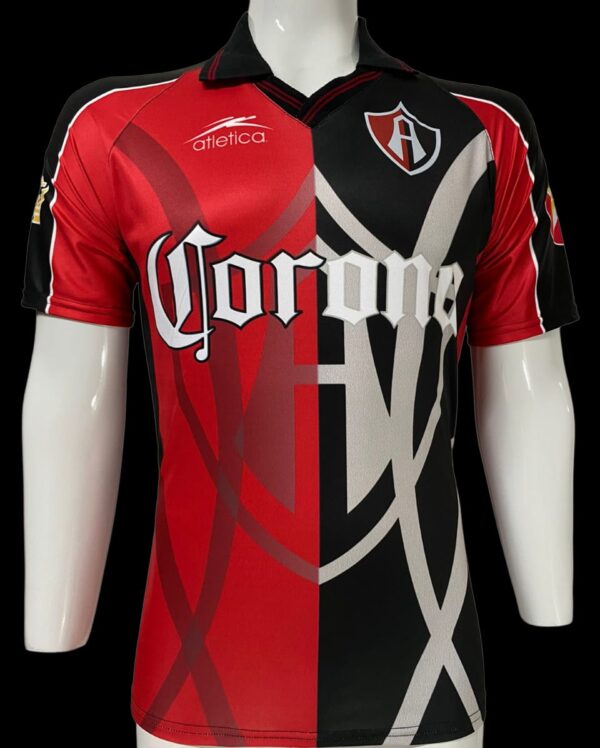 Jersey Atlas Local 98-99