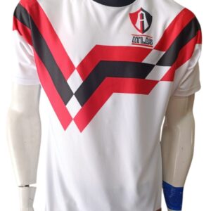 Jersey Atlas Visita 1991