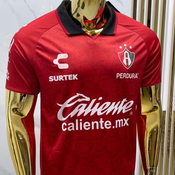 Jersey Atlas Visitante 23-24