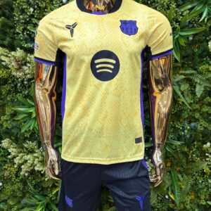 Jersey Barcelona Visita 25-26