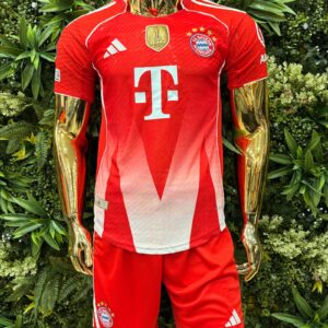 Jersey Bayer Munich edicion especial 2025