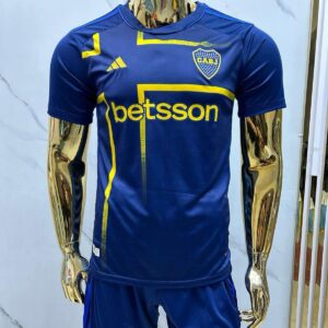 Jersey Boca Juniors Tercero 2024