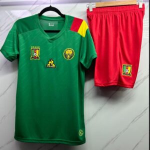 Jersey Camerun local 2022