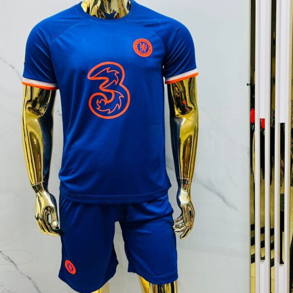Jersey Chelsea Azul