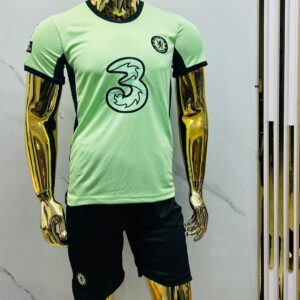 Jersey Chelsea verde limon