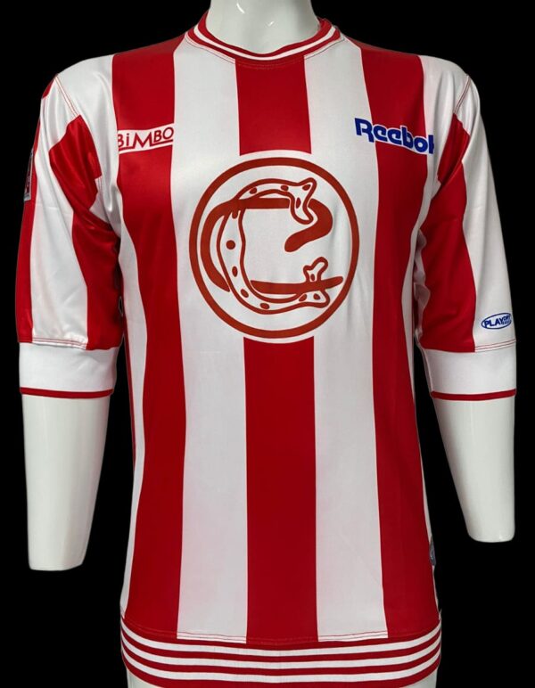Jersey Chivas Local 100 aniversario