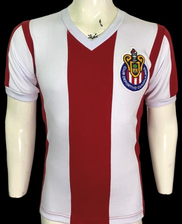 Jersey Chivas Local 1958