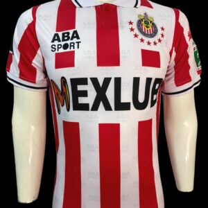 Jersey Chivas Local Verano 1997