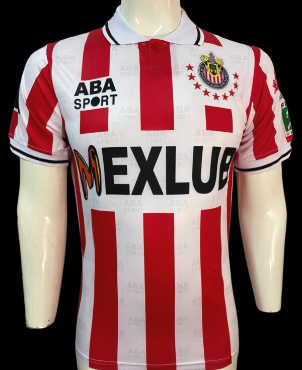 Jersey Chivas Local Verano 1997