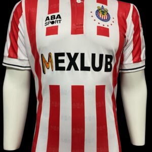 Jersey Chivas Local Verano 95-96