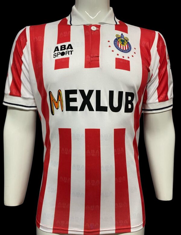 Jersey Chivas Local Verano 95-96
