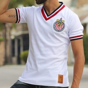 Jersey Chivas Visita 1967