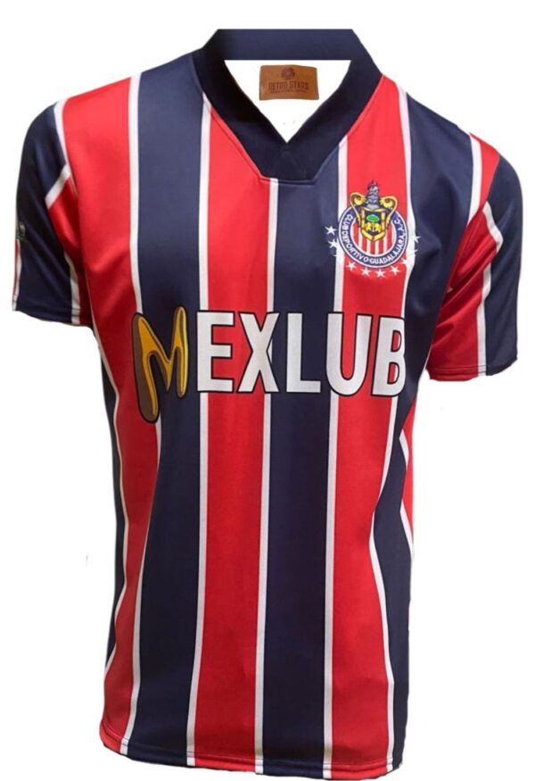 Jersey Chivas Visita 1997