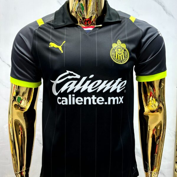 Jersey Chivas Visitante 21-22