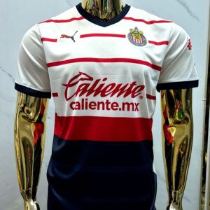 Jersey Chivas Visitante 23-24