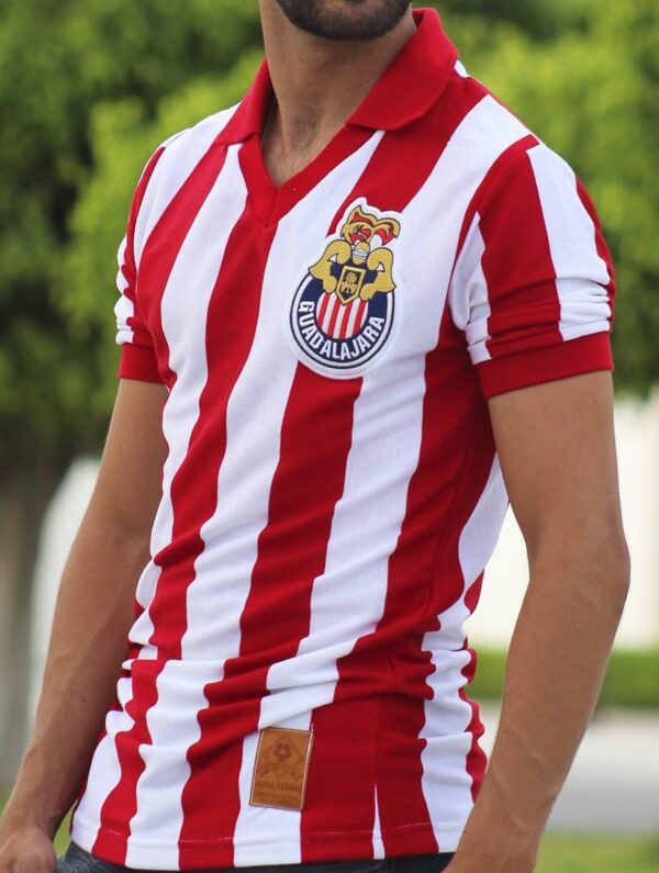 Jersey Chivas local 1960