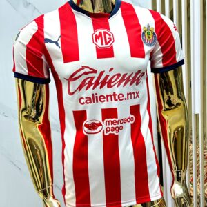 Jersey Chivas local 24-25