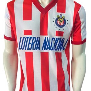 Jersey Chivas local 91-92