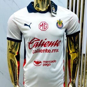 Jersey Chivas visitante 24-25