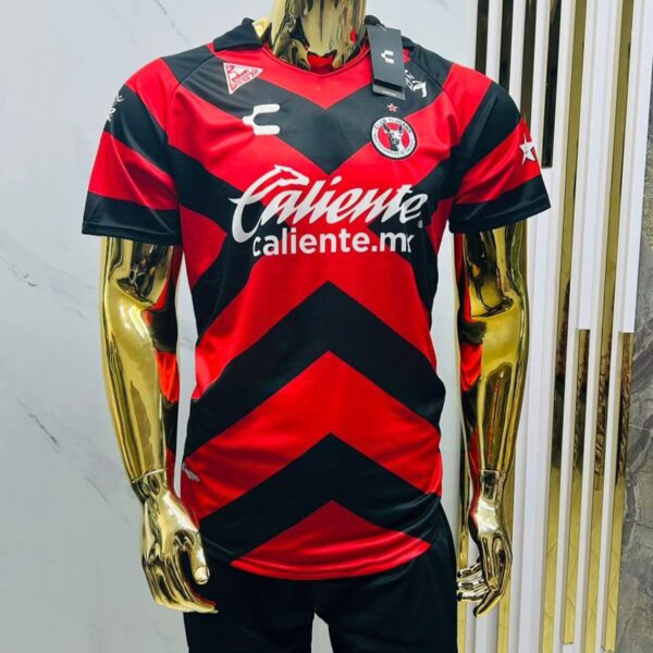 Jersey Cholos local 21-22