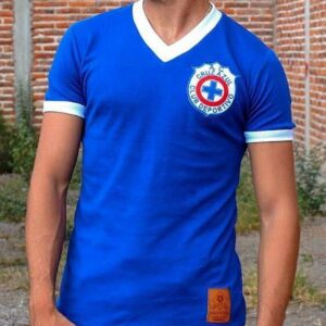 Jersey Cruz Azul Local 1965