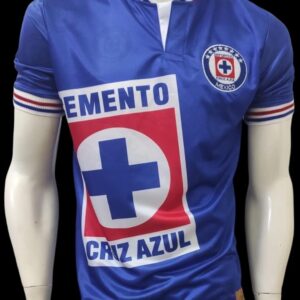Jersey Cruz Azul Local 1997