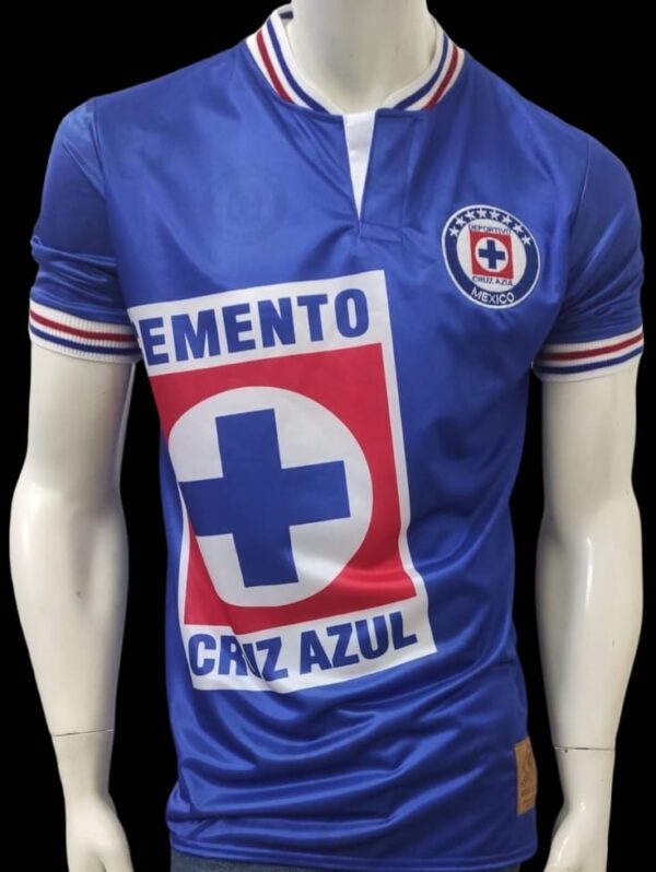 Jersey Cruz Azul Local 1997