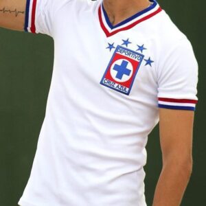 Jersey Cruz Azul Visita 1973