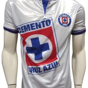 Jersey Cruz Azul Visita 1997
