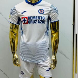 Jersey Cruz Azul Visitante 21-22