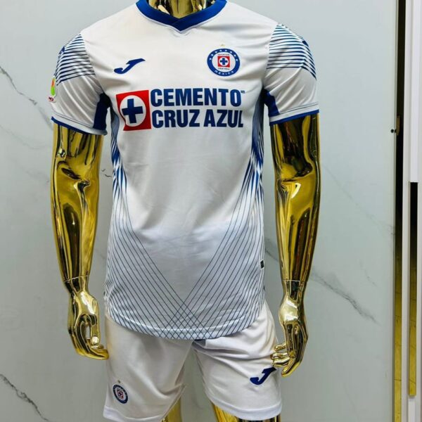 Jersey Cruz Azul Visitante 21-22