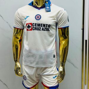 Jersey Cruz Azul Visitante 22-23