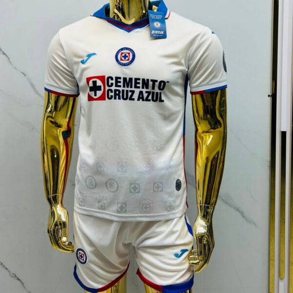 Jersey Cruz Azul Visitante 22-23