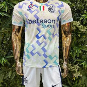 Jersey Inter de Milan Visitante 25-26
