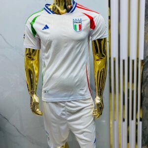 Jersey Italia Visitante 2024