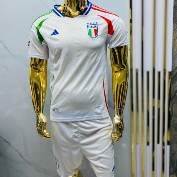 Jersey Italia Visitante 2024