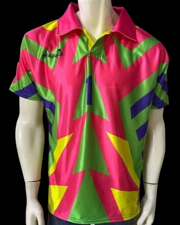 Jersey Jorge Campos 1994