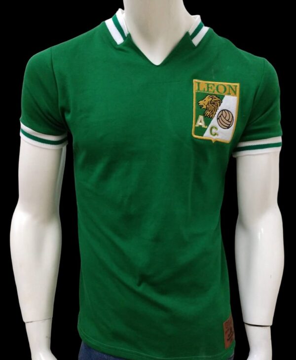 Jersey Leon Local 1974