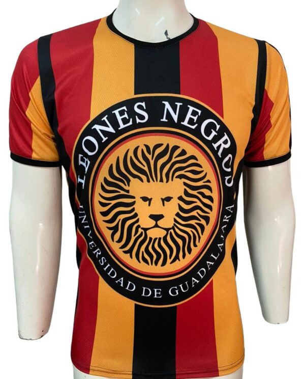 Jersey Leones Negros Local 2010