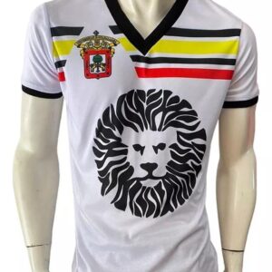Jersey Leones Negros Visita 1985