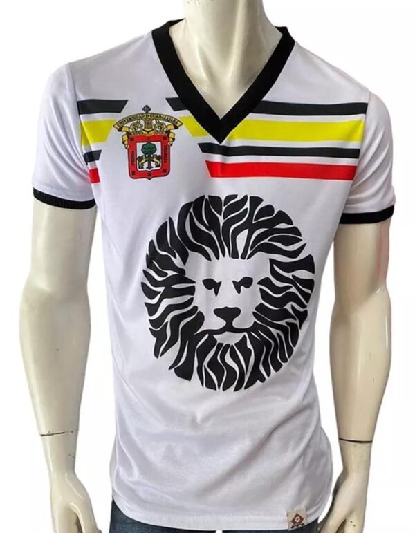 Jersey Leones Negros Visita 1985