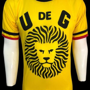 Jersey Leones Negros Visita 82-83